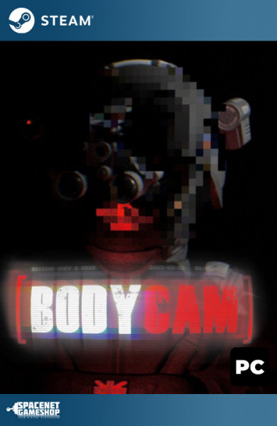 Bodycam Steam [Account]